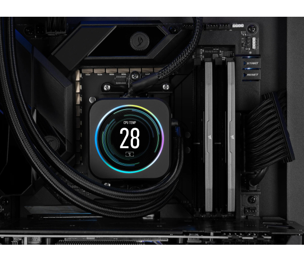 Corsair 32GB (2x16GB) 6000MT/s CL30  Vengeance  Intel XMP - 1259034 - zdjęcie 6